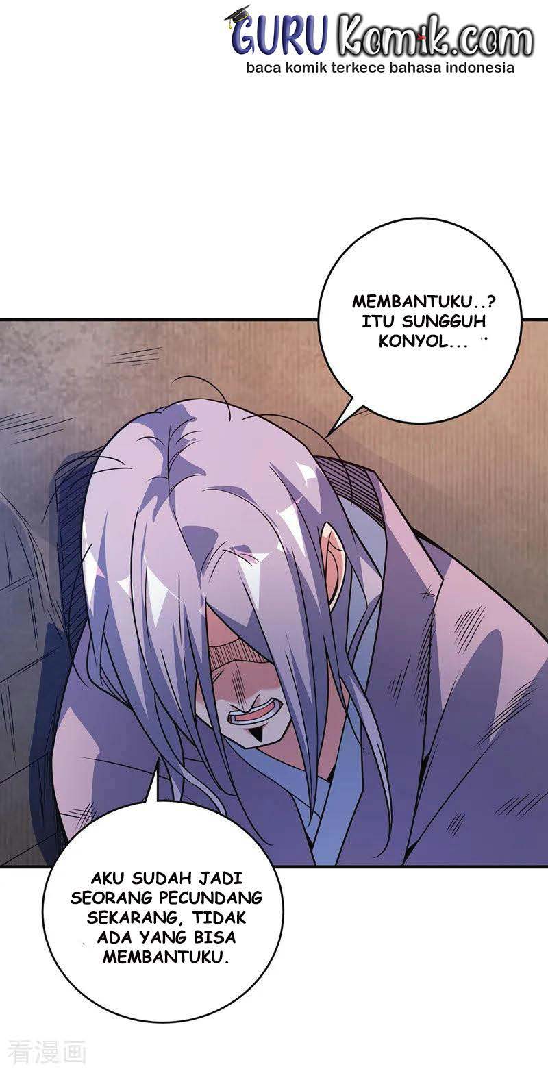 The First Son-In-Law Vanguard of All Time Chapter 51 - halaman 19