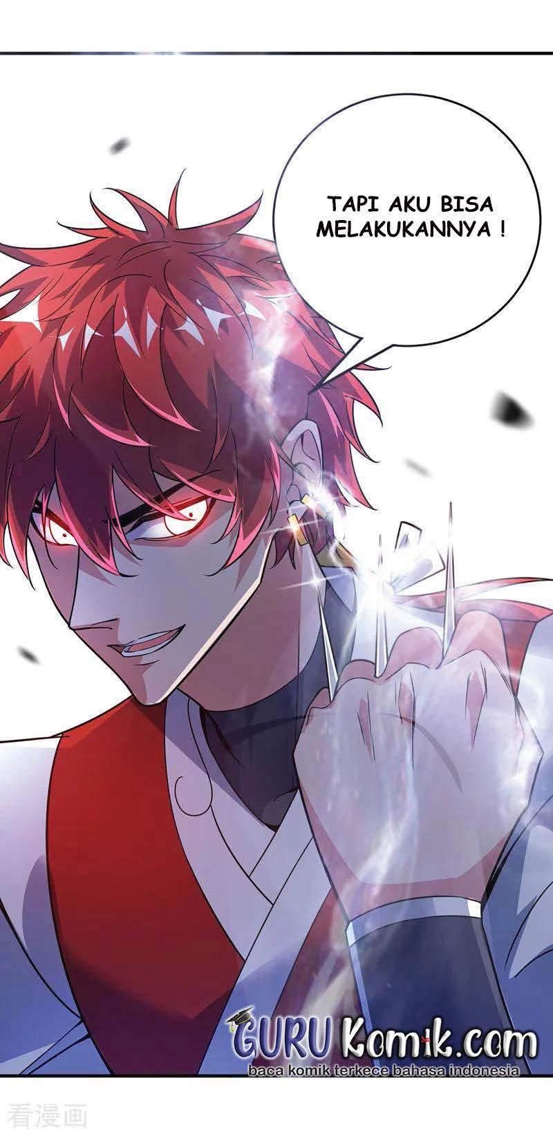 The First Son-In-Law Vanguard of All Time Chapter 51 - halaman 21