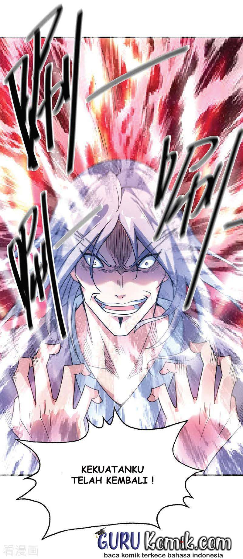 The First Son-In-Law Vanguard of All Time Chapter 51 - halaman 27