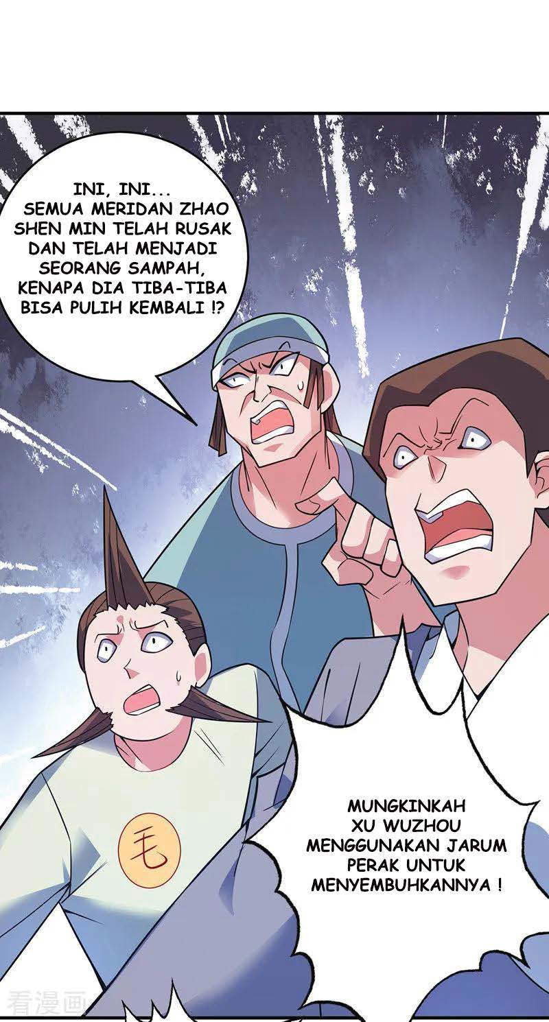 The First Son-In-Law Vanguard of All Time Chapter 51 - halaman 28