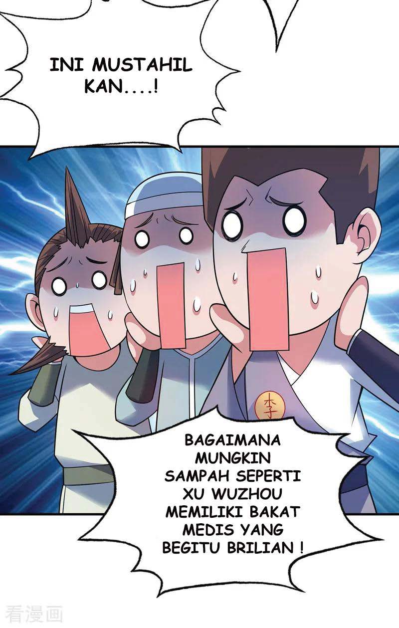 The First Son-In-Law Vanguard of All Time Chapter 51 - halaman 29