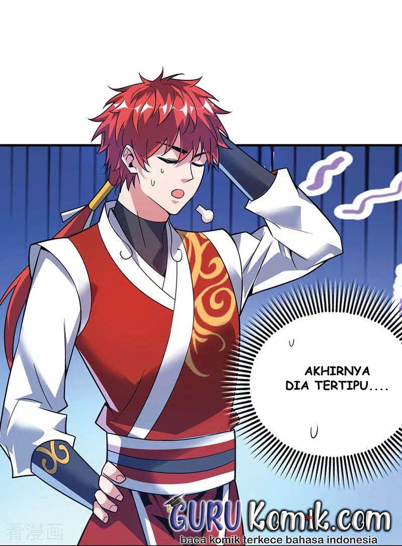 The First Son-In-Law Vanguard of All Time Chapter 51 - halaman 3