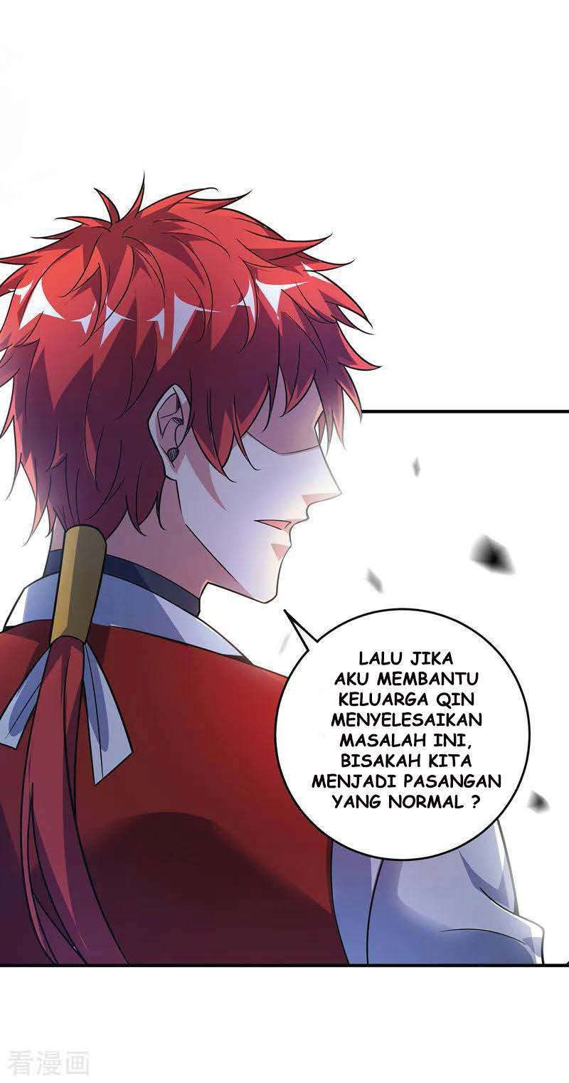 The First Son-In-Law Vanguard of All Time Chapter 51 - halaman 6