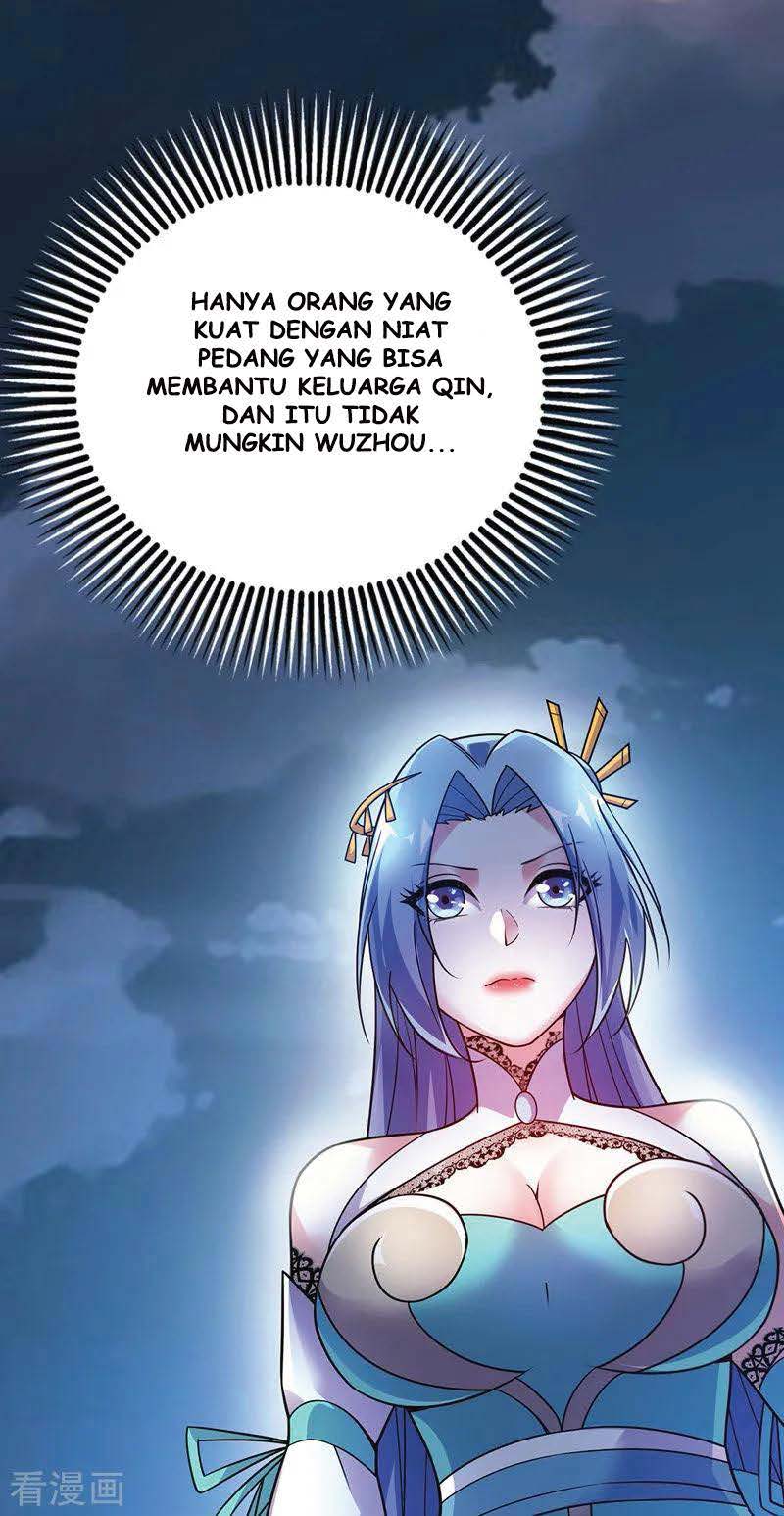 The First Son-In-Law Vanguard of All Time Chapter 51 - halaman 8