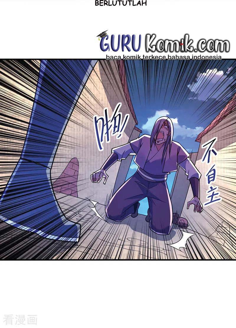 The First Son-In-Law Vanguard of All Time Chapter 52 - halaman 16