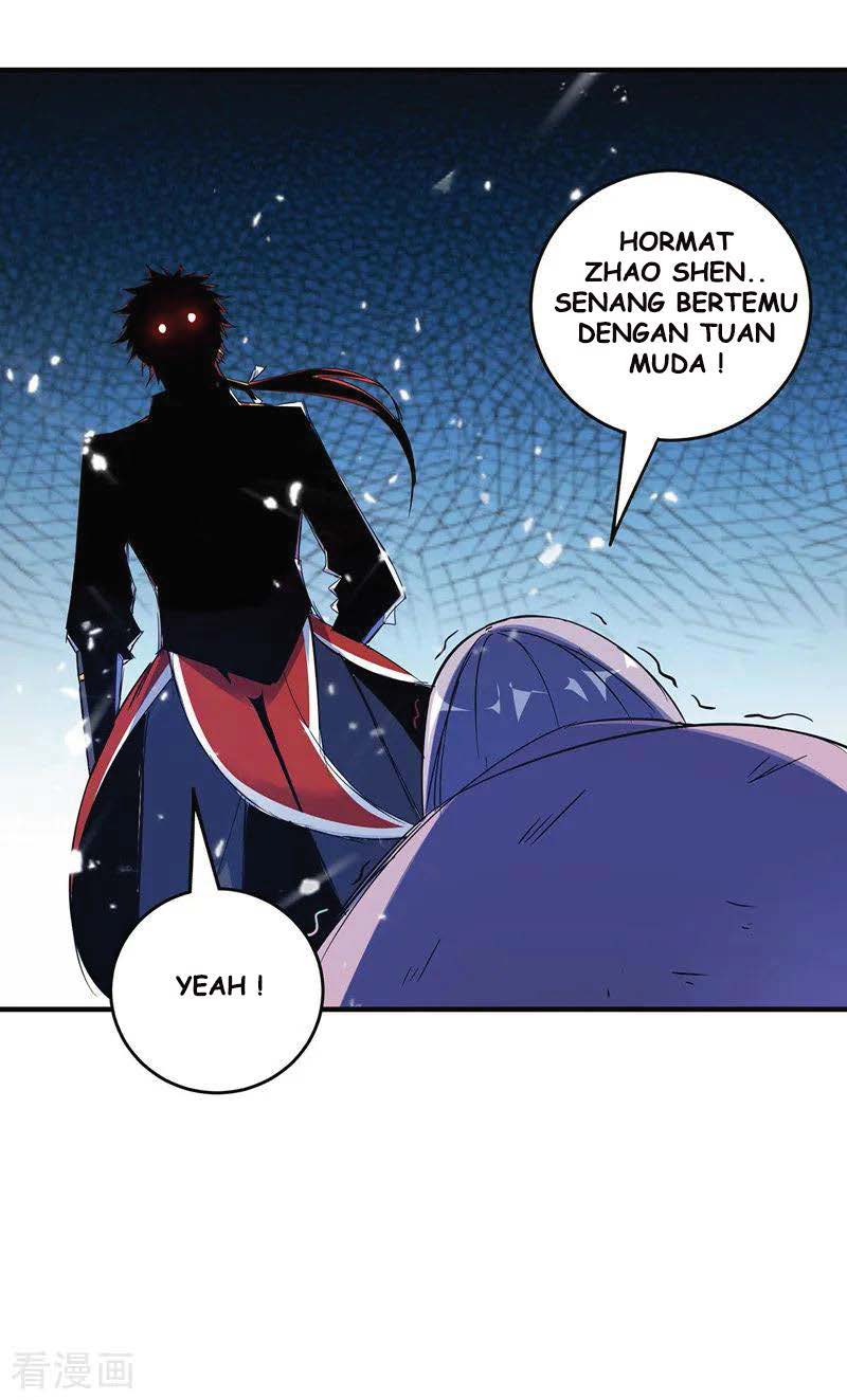 The First Son-In-Law Vanguard of All Time Chapter 52 - halaman 17