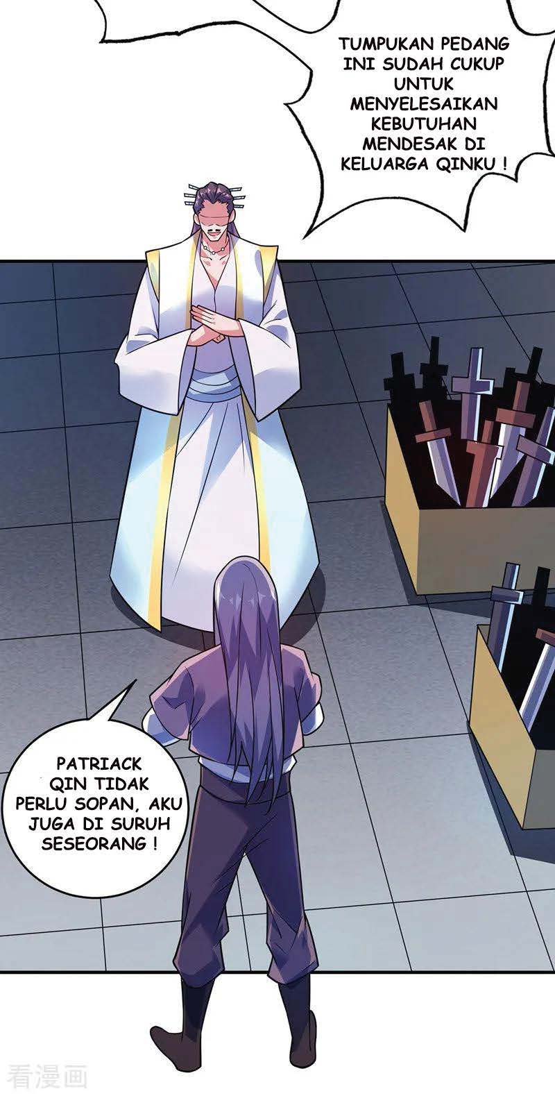 The First Son-In-Law Vanguard of All Time Chapter 52 - halaman 21
