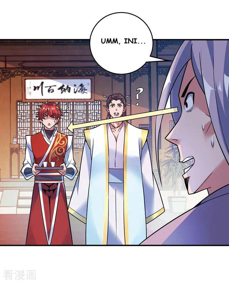 The First Son-In-Law Vanguard of All Time Chapter 52 - halaman 23