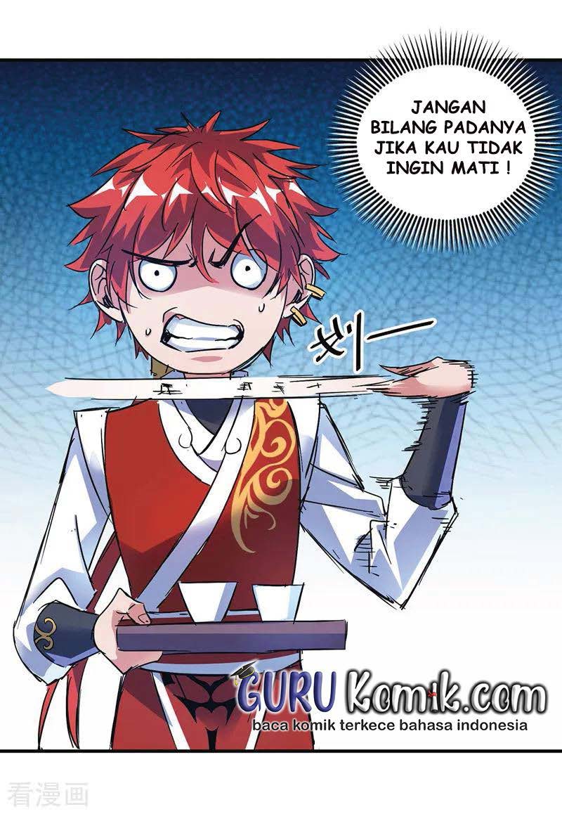 The First Son-In-Law Vanguard of All Time Chapter 52 - halaman 24
