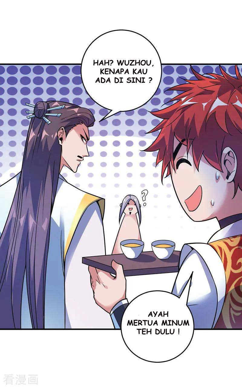 The First Son-In-Law Vanguard of All Time Chapter 52 - halaman 25