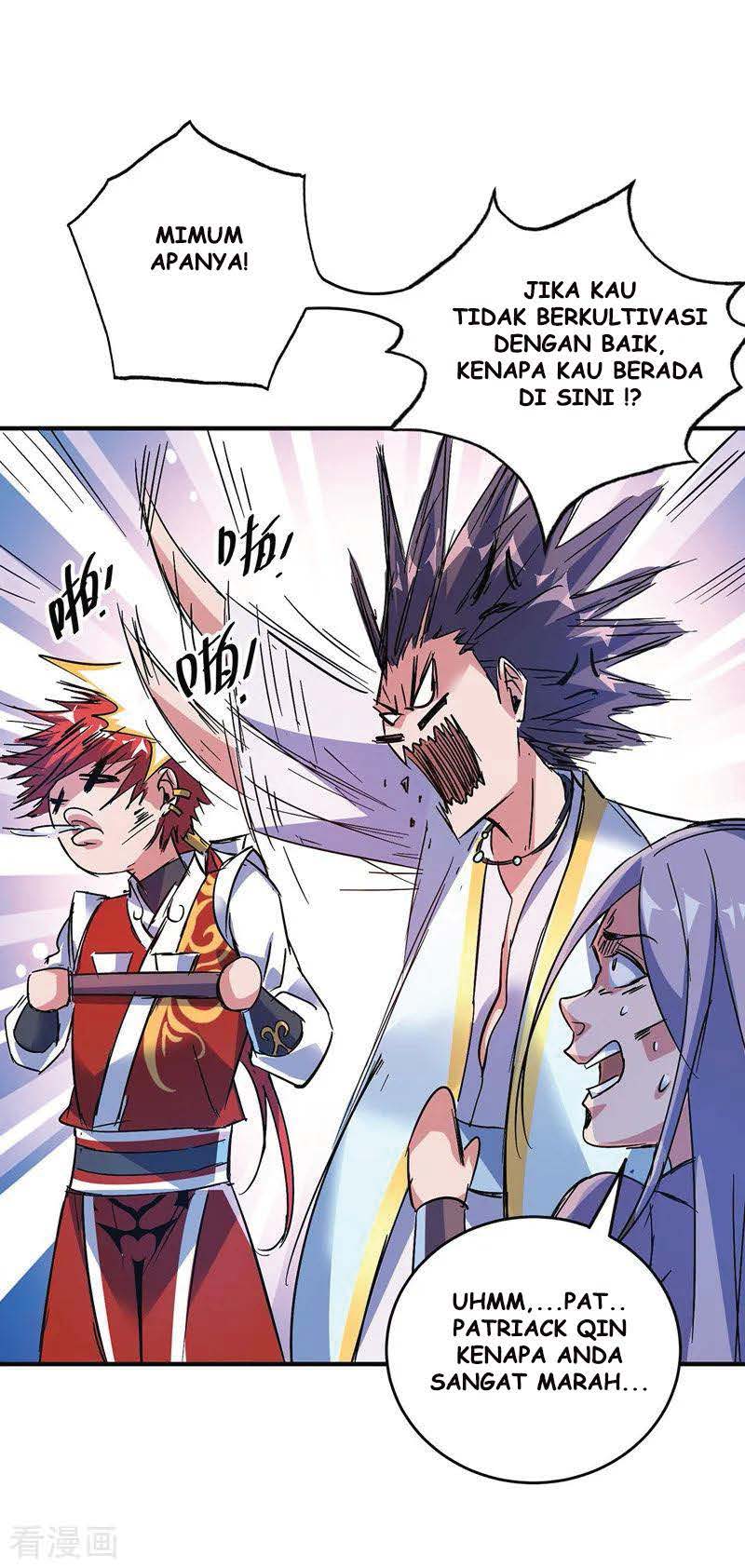 The First Son-In-Law Vanguard of All Time Chapter 52 - halaman 26