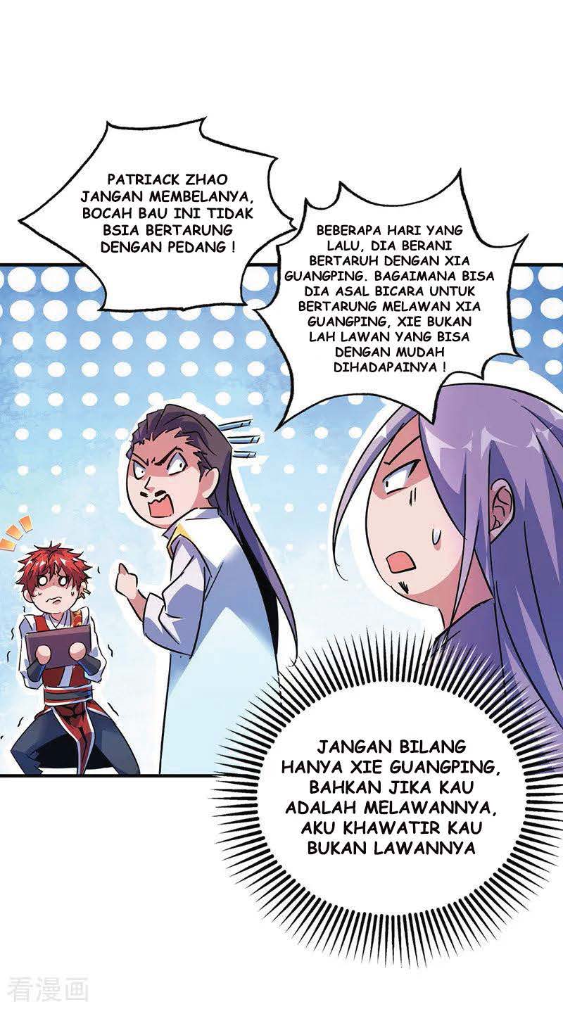The First Son-In-Law Vanguard of All Time Chapter 52 - halaman 27