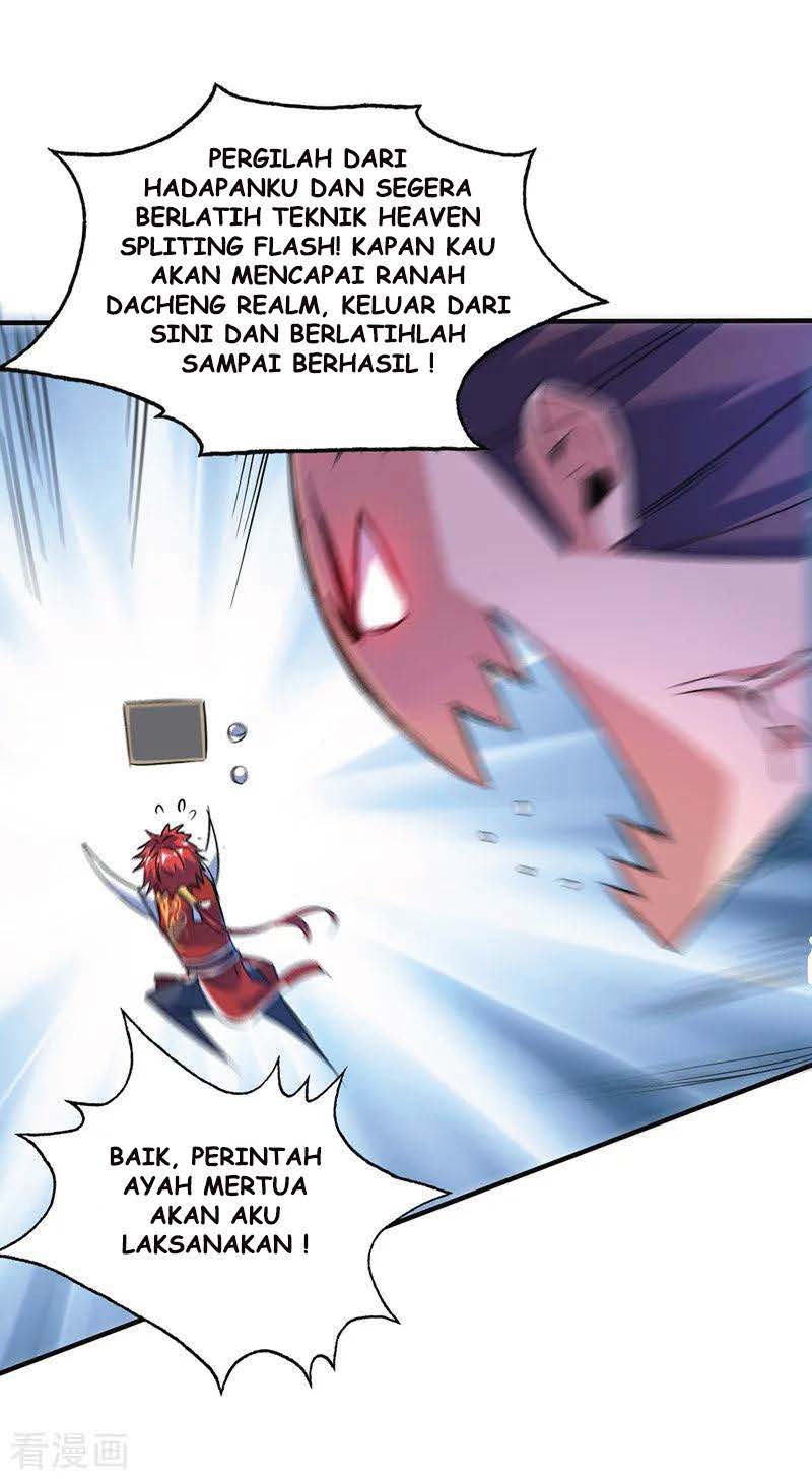 The First Son-In-Law Vanguard of All Time Chapter 52 - halaman 28
