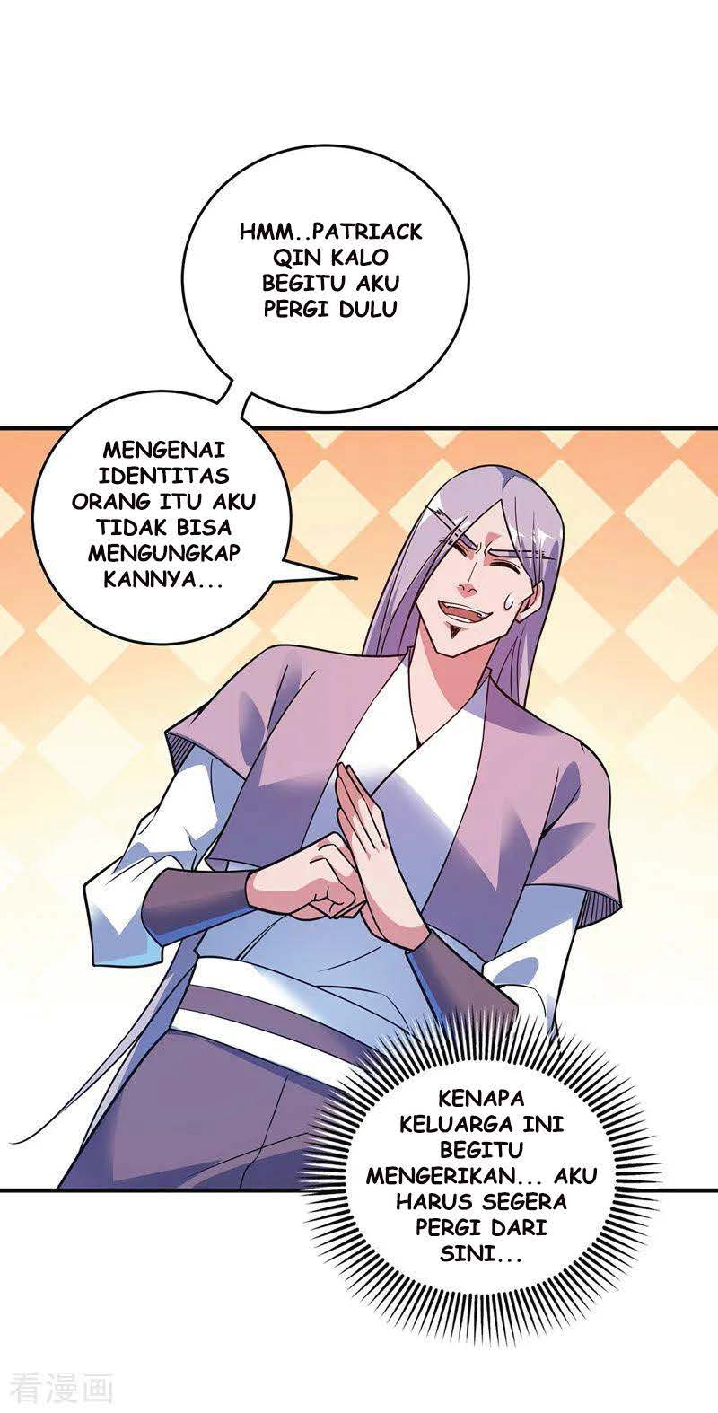 The First Son-In-Law Vanguard of All Time Chapter 52 - halaman 29