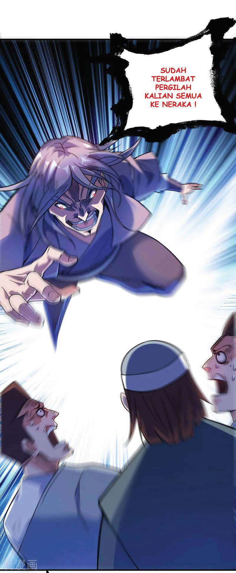 The First Son-In-Law Vanguard of All Time Chapter 52 - halaman 6