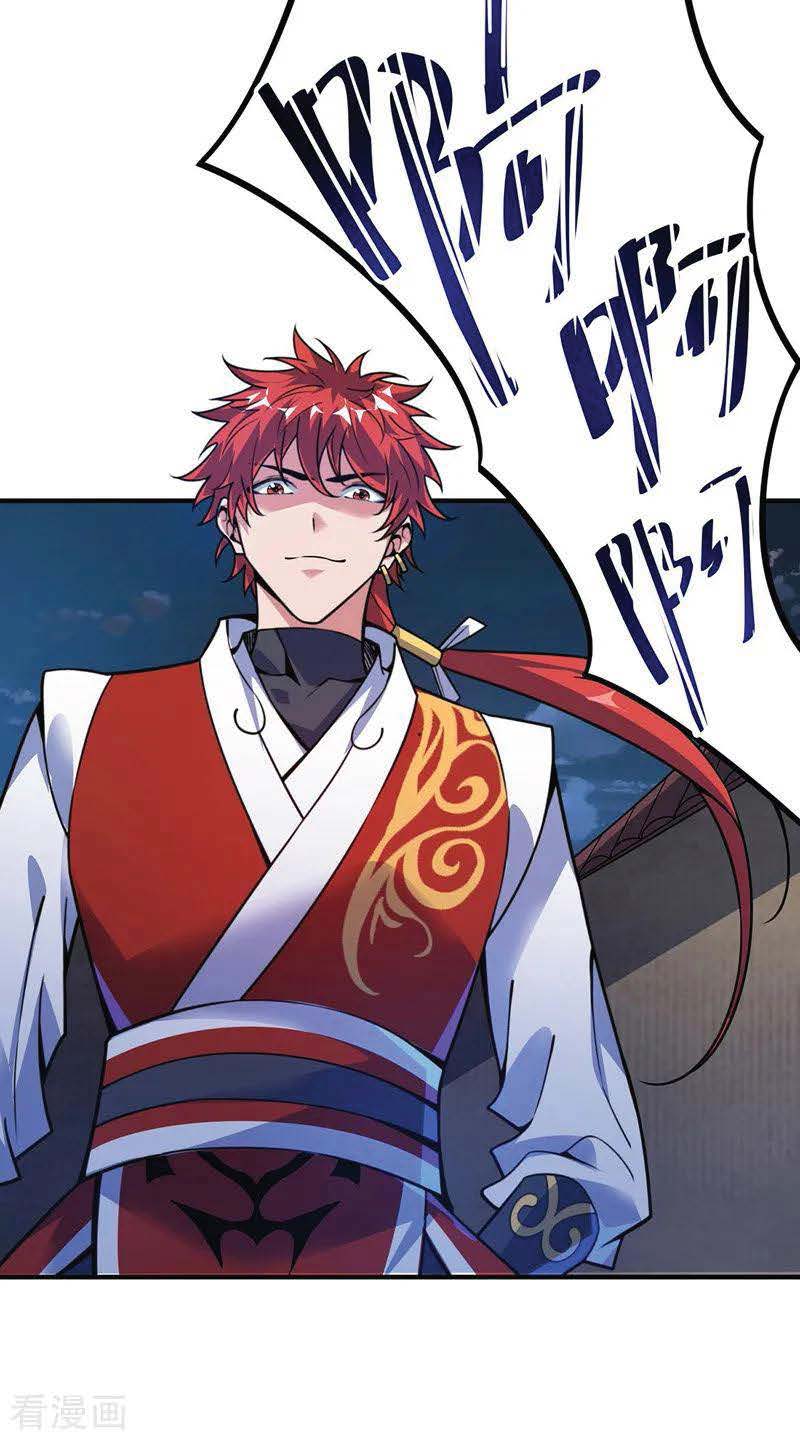 The First Son-In-Law Vanguard of All Time Chapter 52 - halaman 8