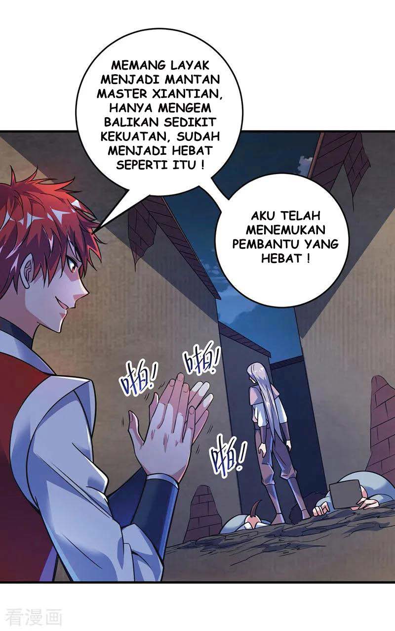 The First Son-In-Law Vanguard of All Time Chapter 52 - halaman 9
