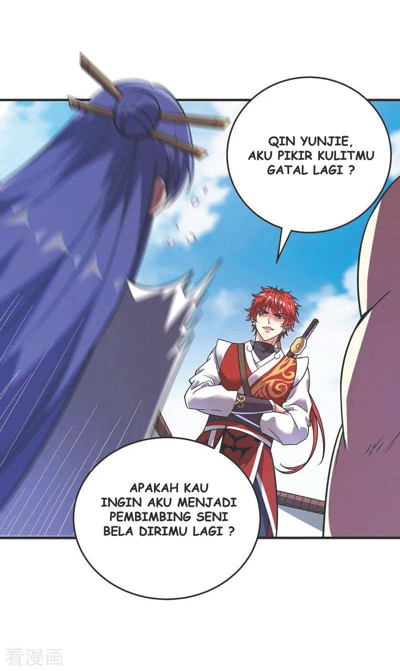 The First Son-In-Law Vanguard of All Time Chapter 53 - halaman 11