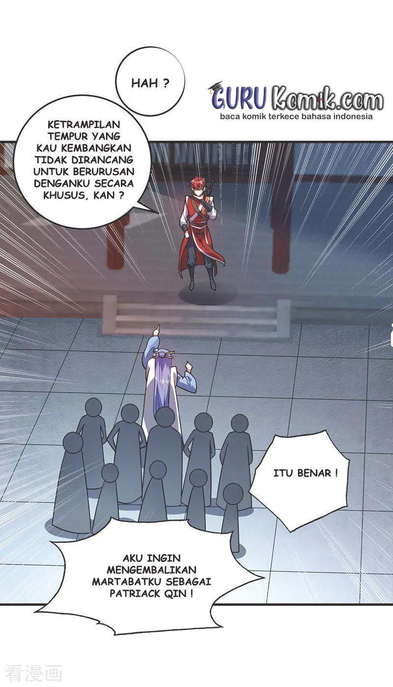 The First Son-In-Law Vanguard of All Time Chapter 53 - halaman 15