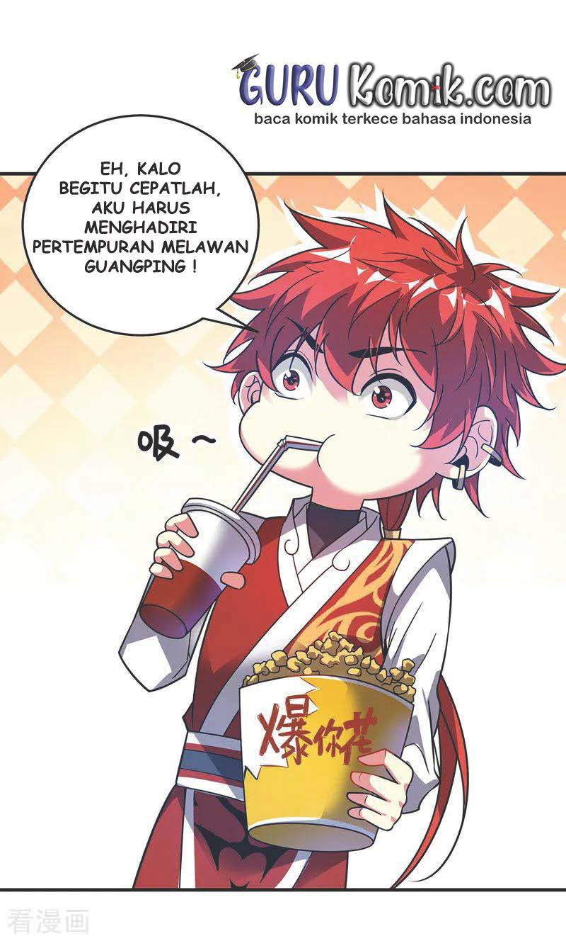 The First Son-In-Law Vanguard of All Time Chapter 53 - halaman 16