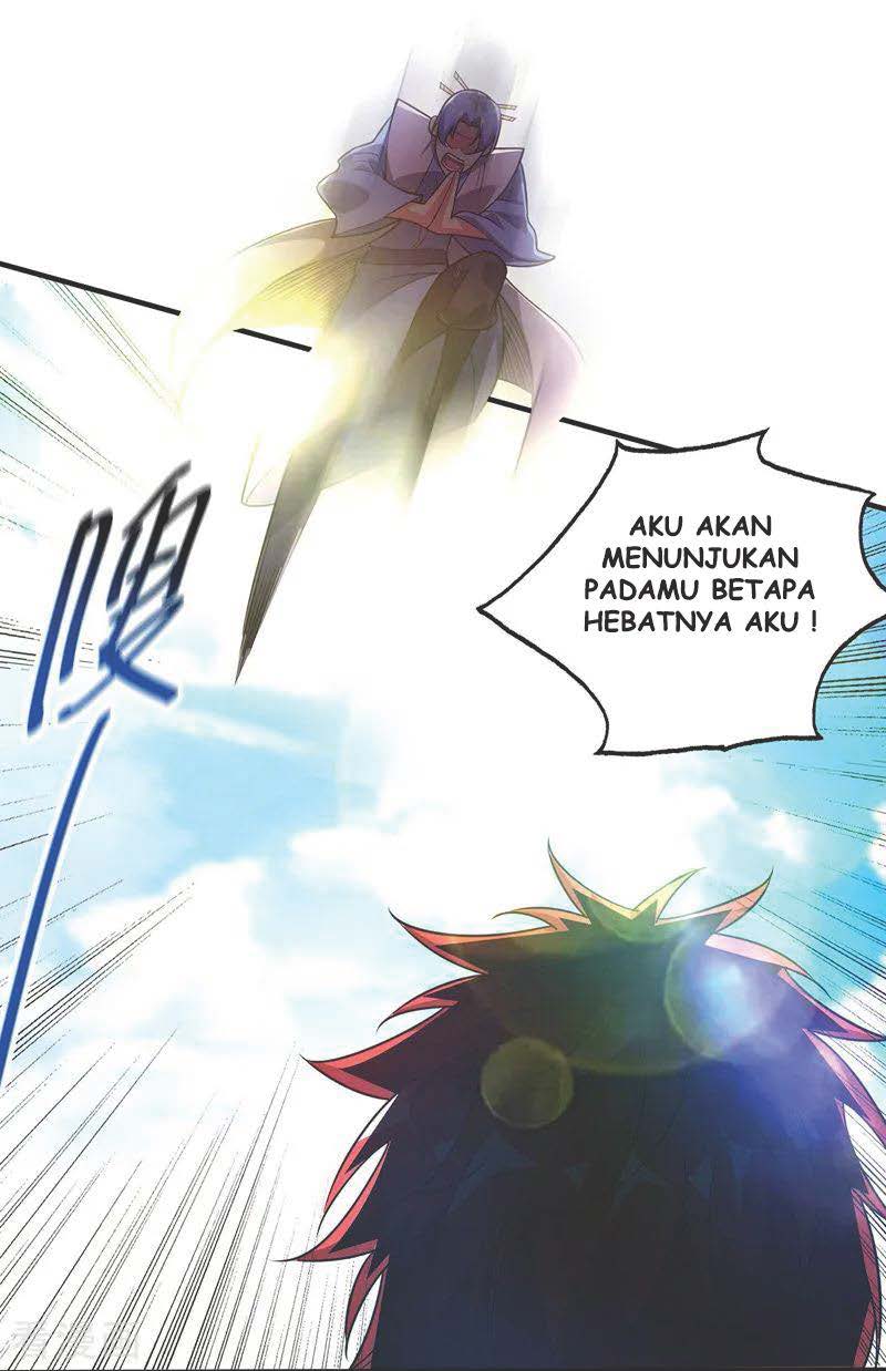 The First Son-In-Law Vanguard of All Time Chapter 53 - halaman 18