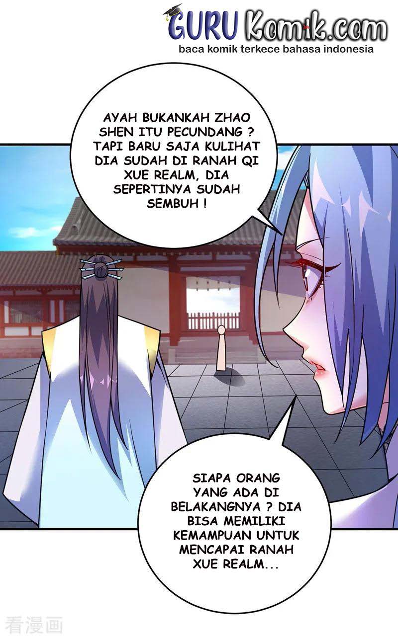 The First Son-In-Law Vanguard of All Time Chapter 53 - halaman 2