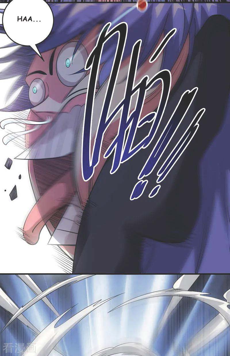 The First Son-In-Law Vanguard of All Time Chapter 53 - halaman 22