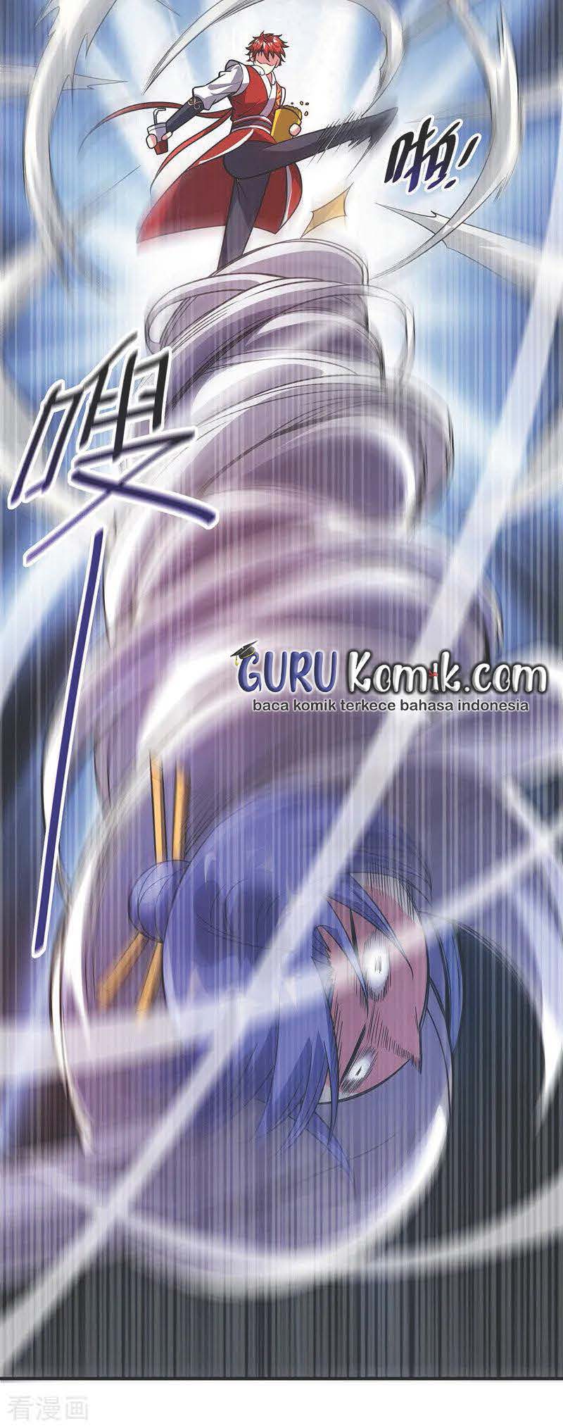 The First Son-In-Law Vanguard of All Time Chapter 53 - halaman 23