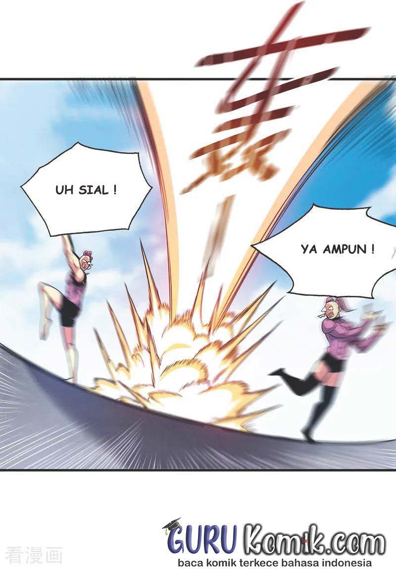 The First Son-In-Law Vanguard of All Time Chapter 53 - halaman 24