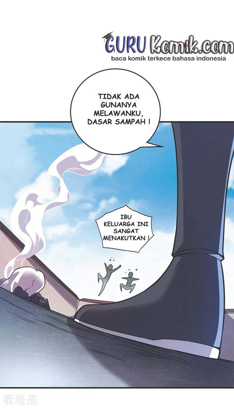 The First Son-In-Law Vanguard of All Time Chapter 53 - halaman 25