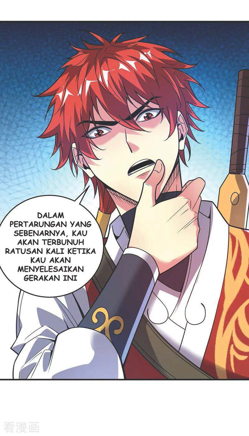 The First Son-In-Law Vanguard of All Time Chapter 53 - halaman 26