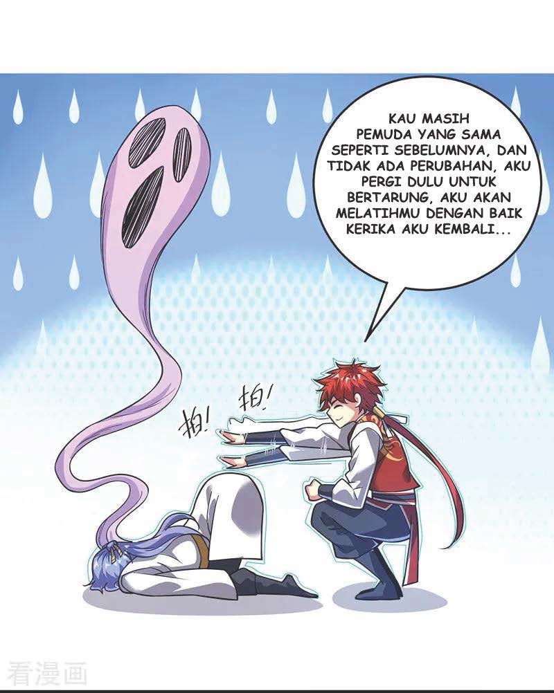 The First Son-In-Law Vanguard of All Time Chapter 53 - halaman 27