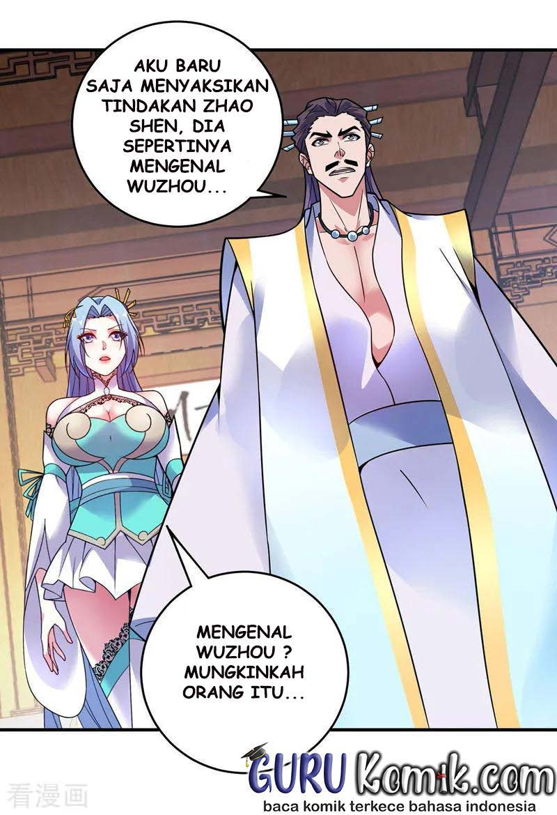 The First Son-In-Law Vanguard of All Time Chapter 53 - halaman 3