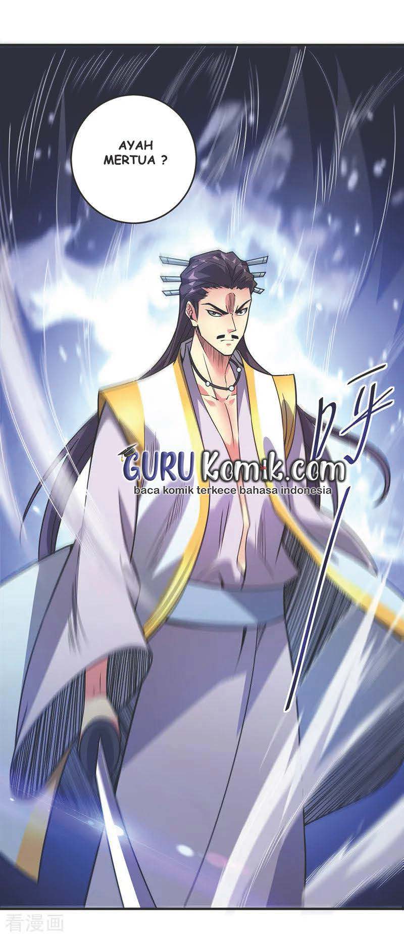 The First Son-In-Law Vanguard of All Time Chapter 53 - halaman 30