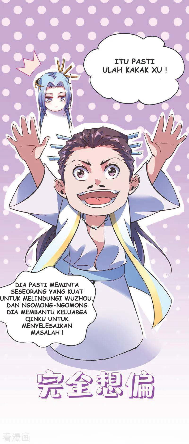 The First Son-In-Law Vanguard of All Time Chapter 53 - halaman 5