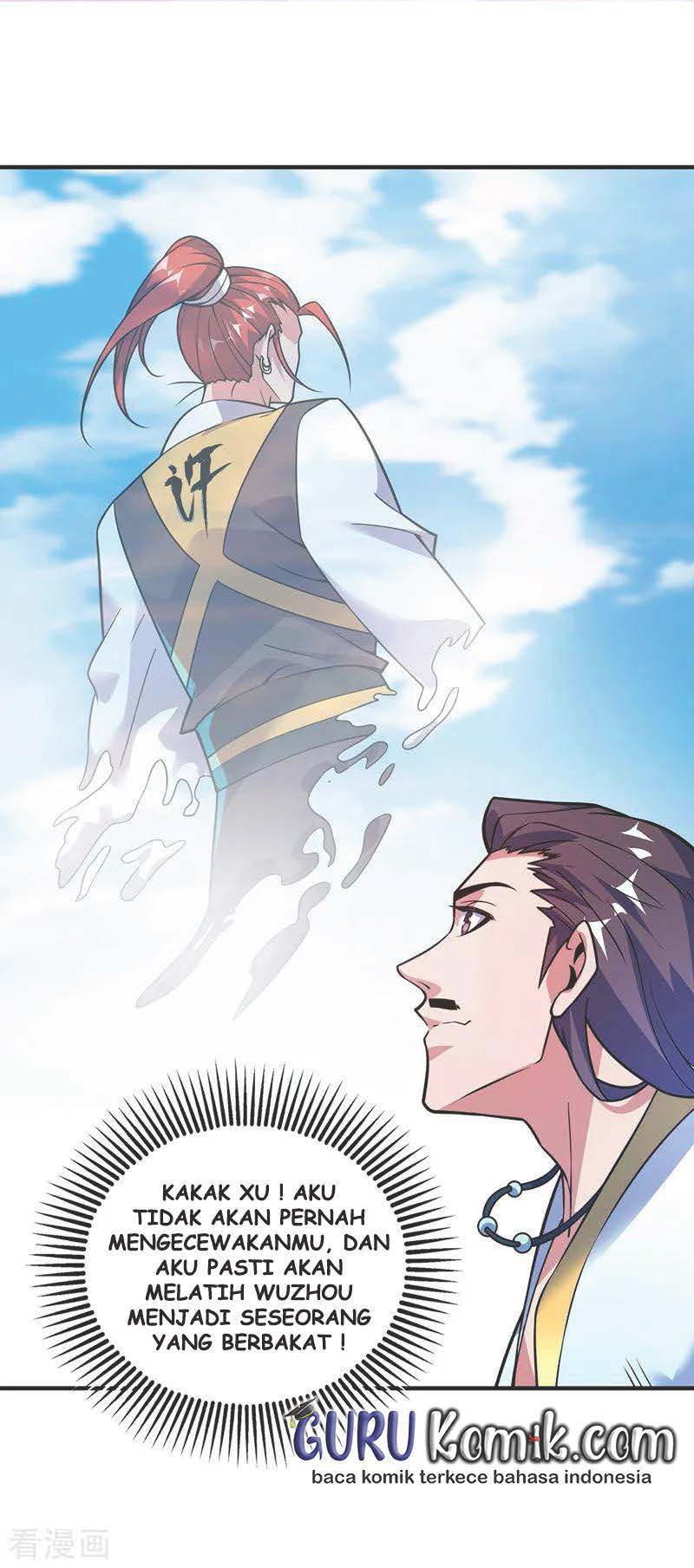 The First Son-In-Law Vanguard of All Time Chapter 53 - halaman 6
