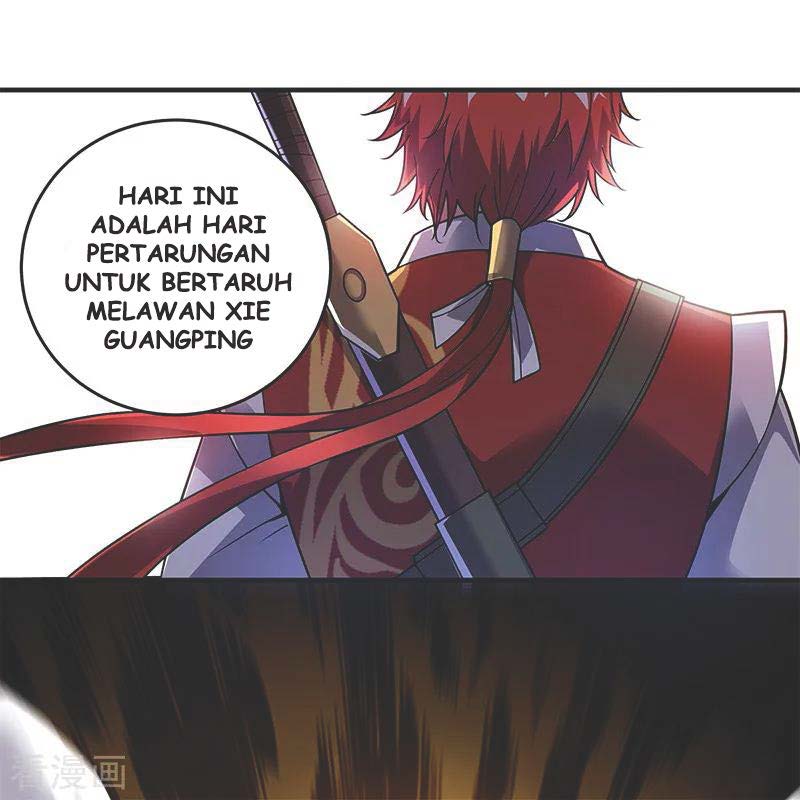 The First Son-In-Law Vanguard of All Time Chapter 53 - halaman 7