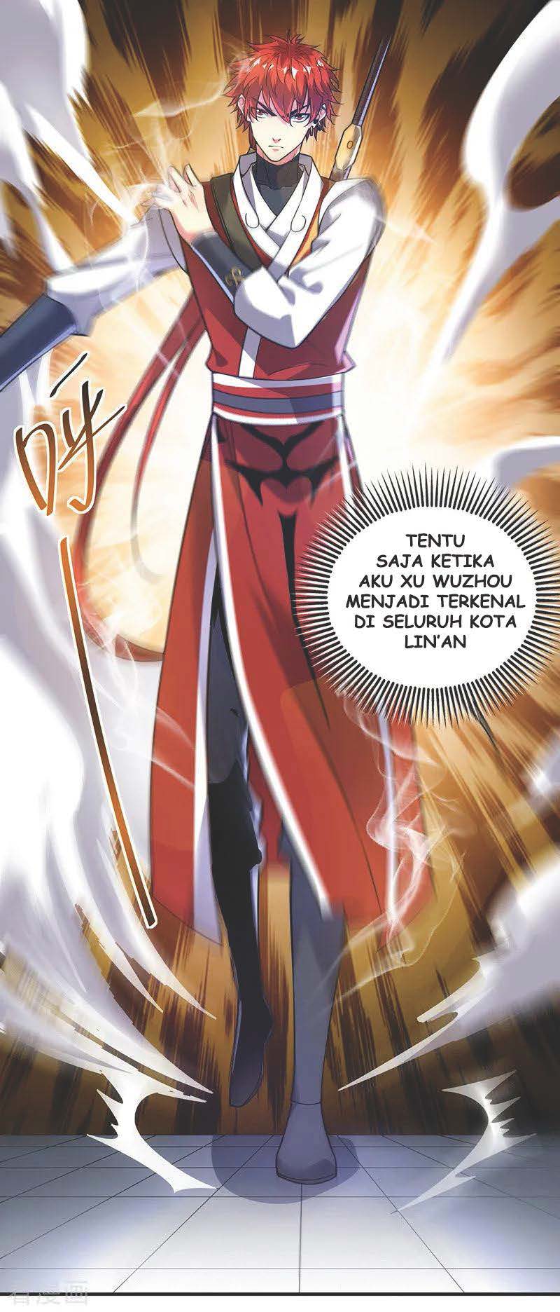 The First Son-In-Law Vanguard of All Time Chapter 53 - halaman 8
