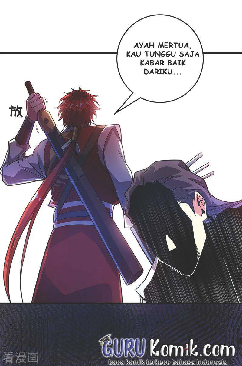 The First Son-In-Law Vanguard of All Time Chapter 54 - halaman 12