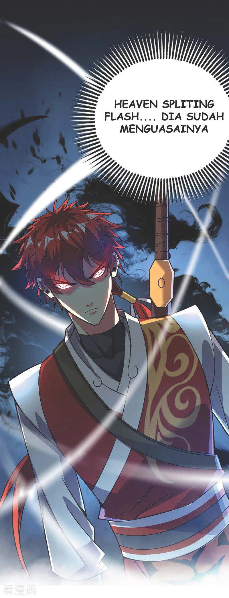 The First Son-In-Law Vanguard of All Time Chapter 54 - halaman 14