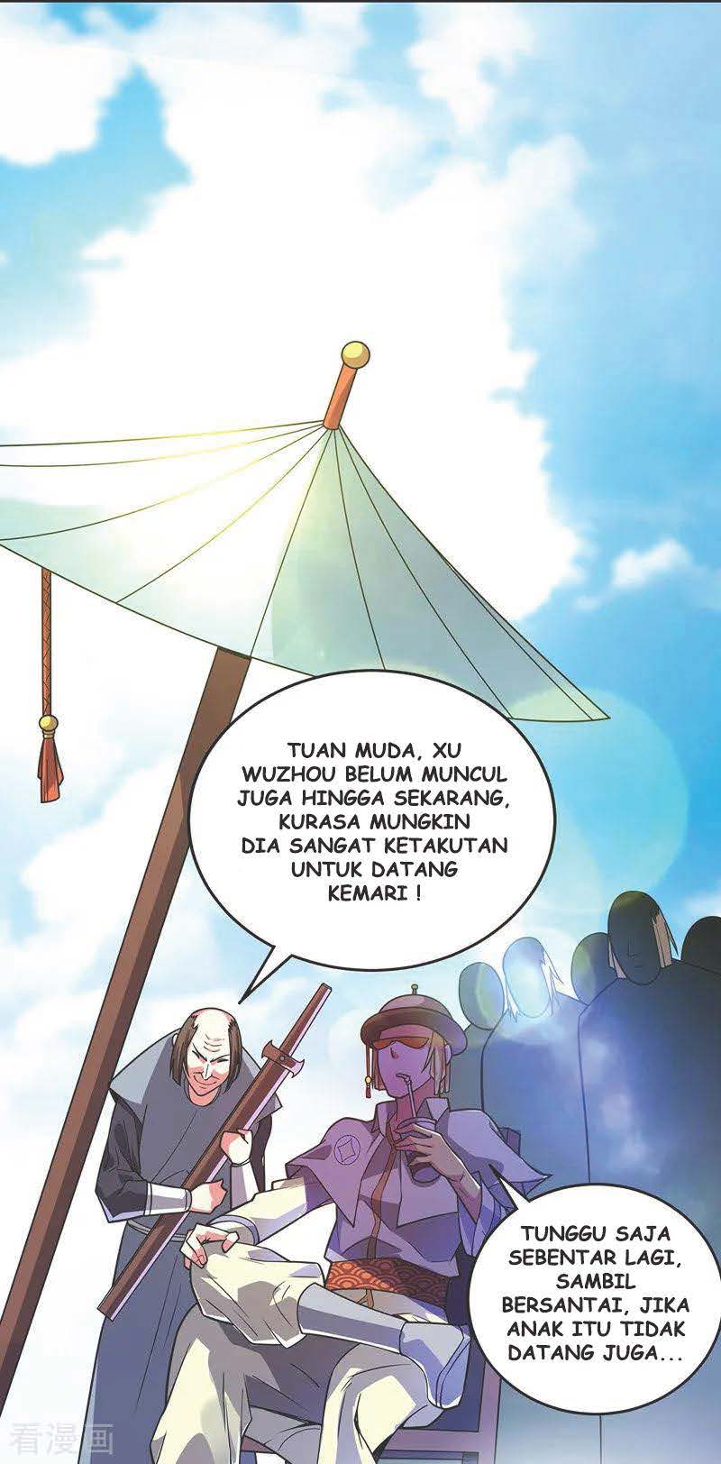 The First Son-In-Law Vanguard of All Time Chapter 54 - halaman 16