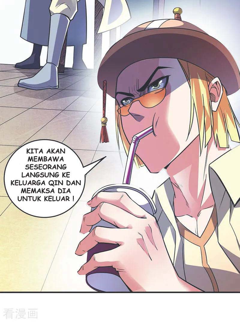 The First Son-In-Law Vanguard of All Time Chapter 54 - halaman 17