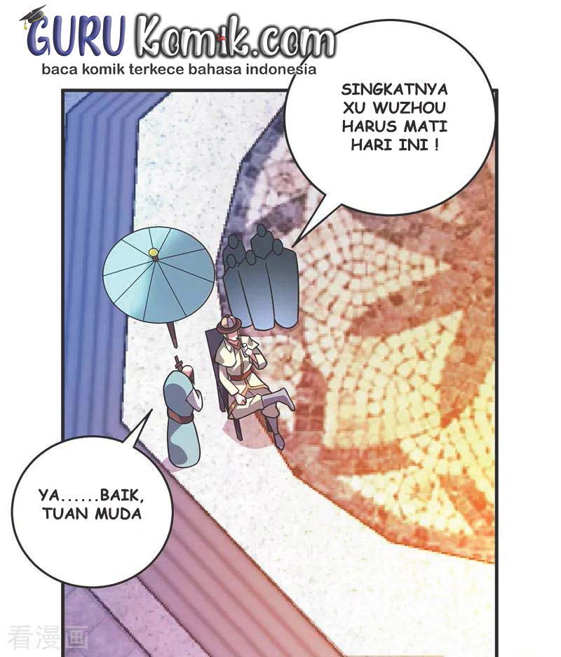 The First Son-In-Law Vanguard of All Time Chapter 54 - halaman 18