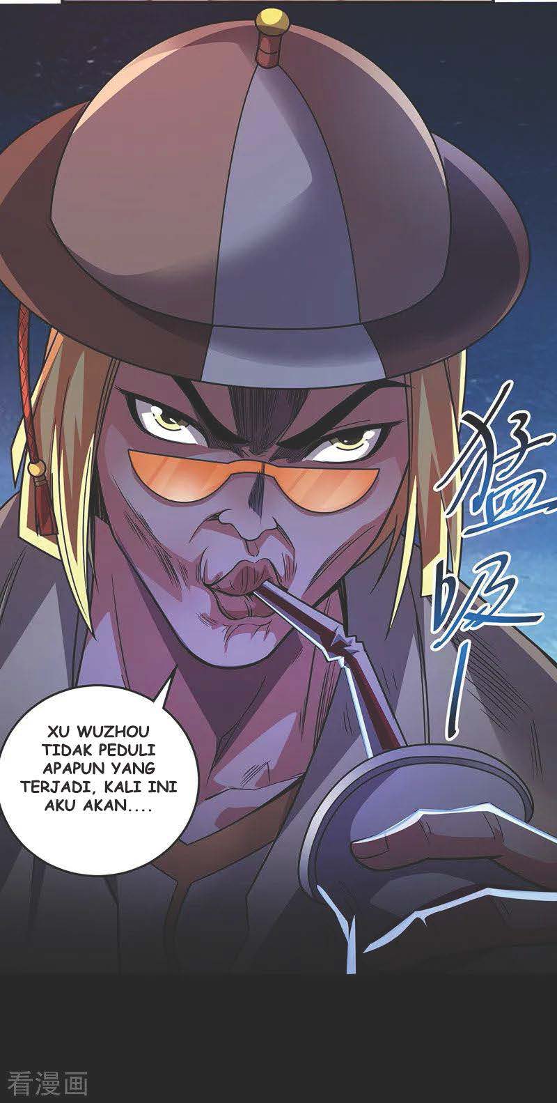 The First Son-In-Law Vanguard of All Time Chapter 54 - halaman 19