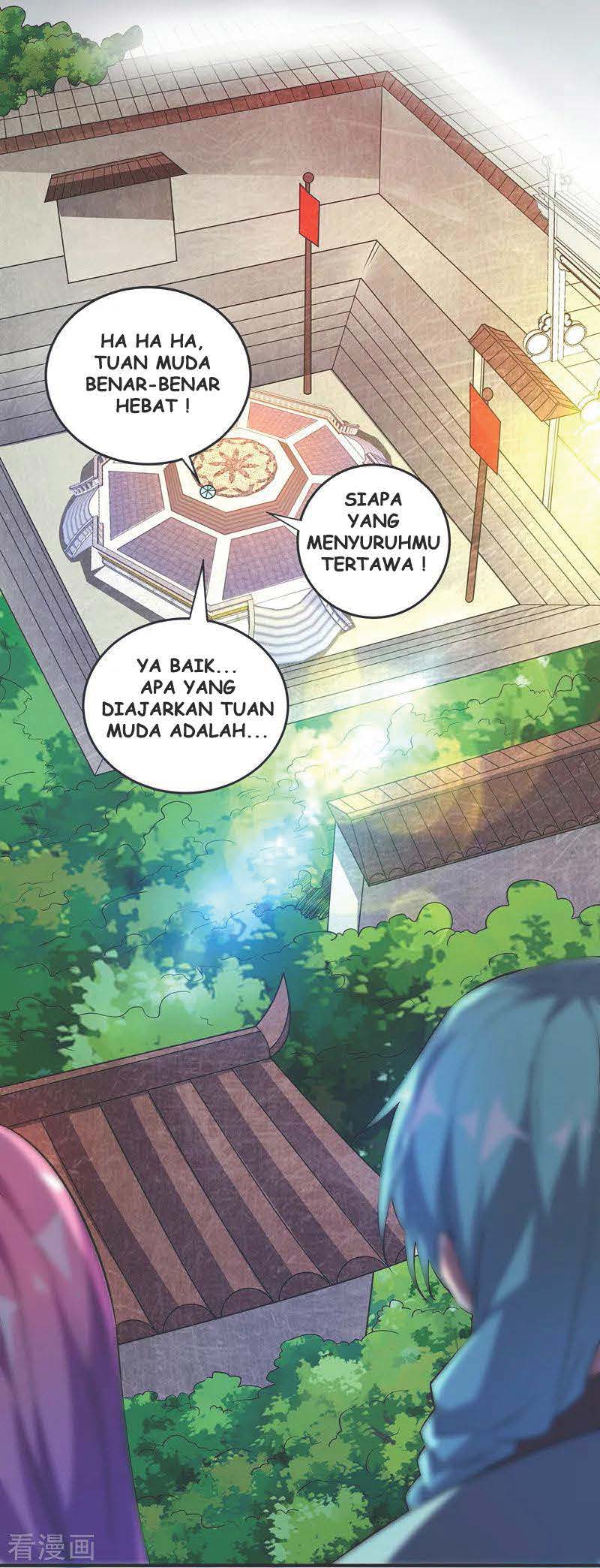 The First Son-In-Law Vanguard of All Time Chapter 54 - halaman 21