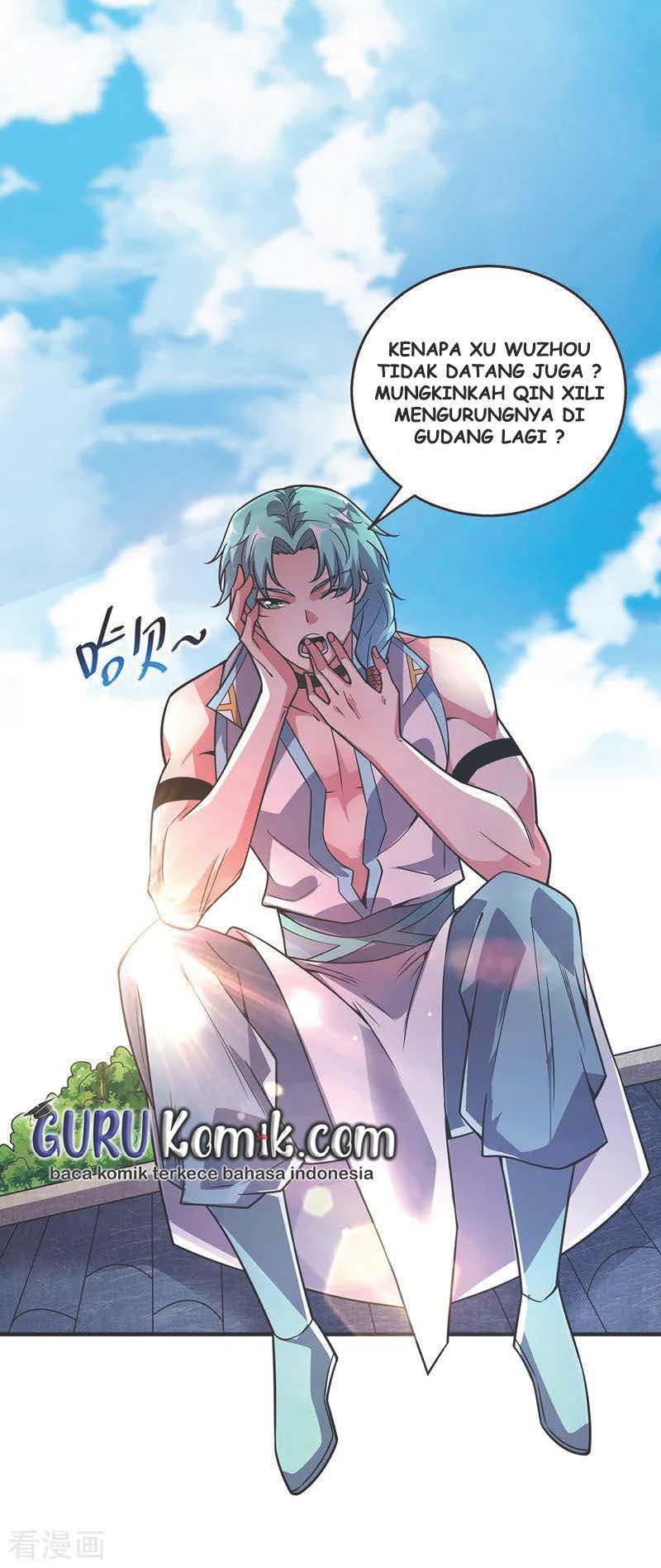 The First Son-In-Law Vanguard of All Time Chapter 54 - halaman 22