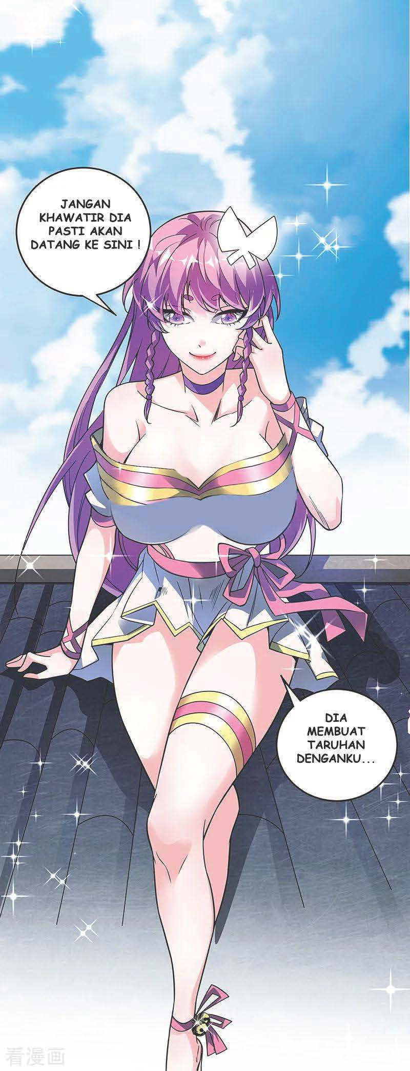 The First Son-In-Law Vanguard of All Time Chapter 54 - halaman 23