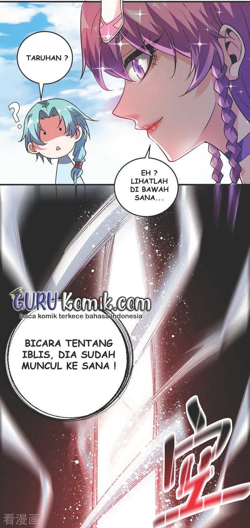 The First Son-In-Law Vanguard of All Time Chapter 54 - halaman 24
