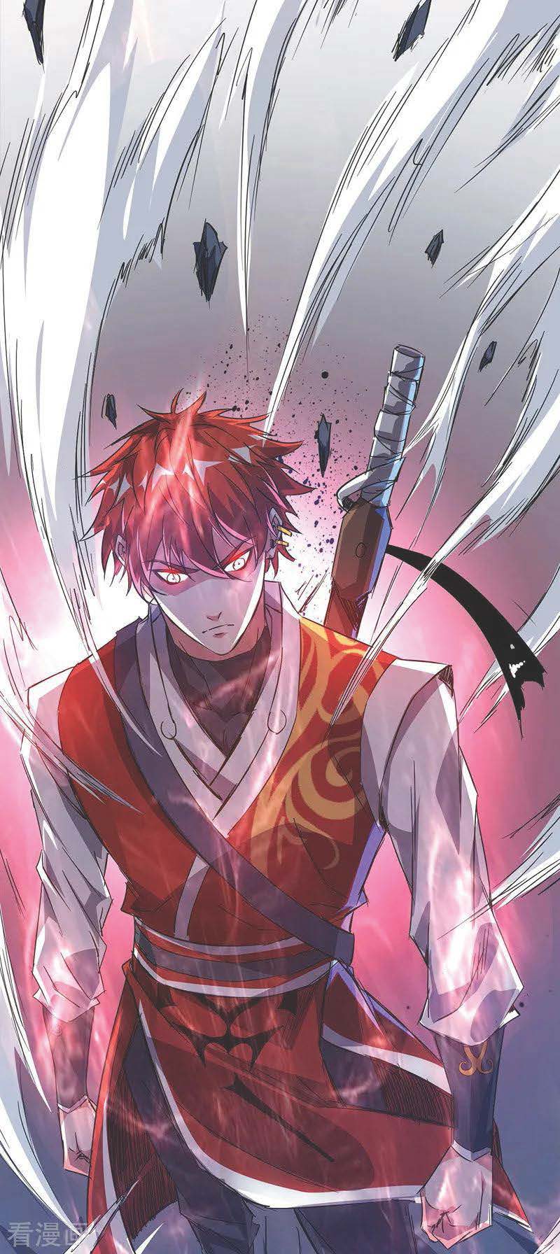 The First Son-In-Law Vanguard of All Time Chapter 54 - halaman 27