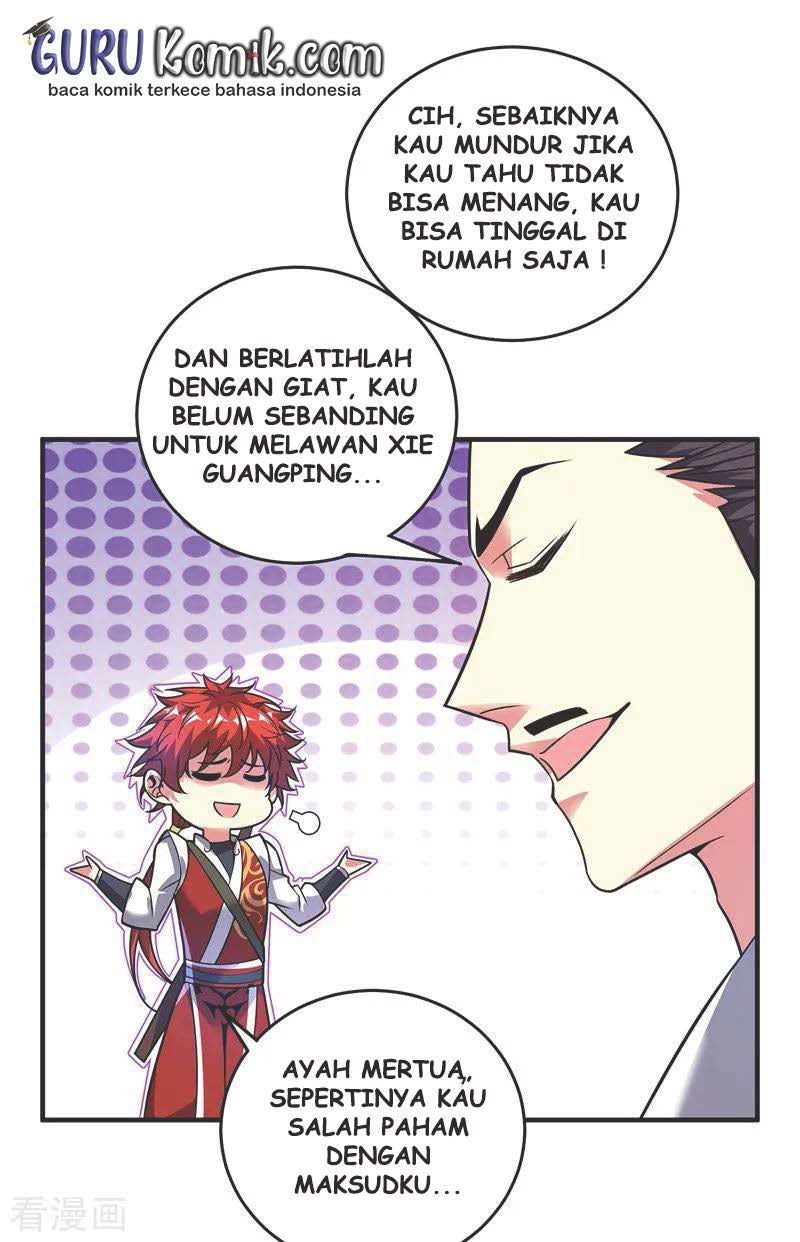 The First Son-In-Law Vanguard of All Time Chapter 54 - halaman 4